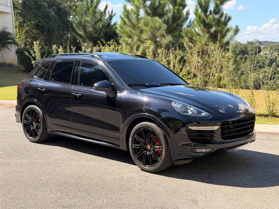 PORSCHE CAYENNE 3.6 GTS 4X4 V6 24V GASOLINA 4P TIPTRONIC